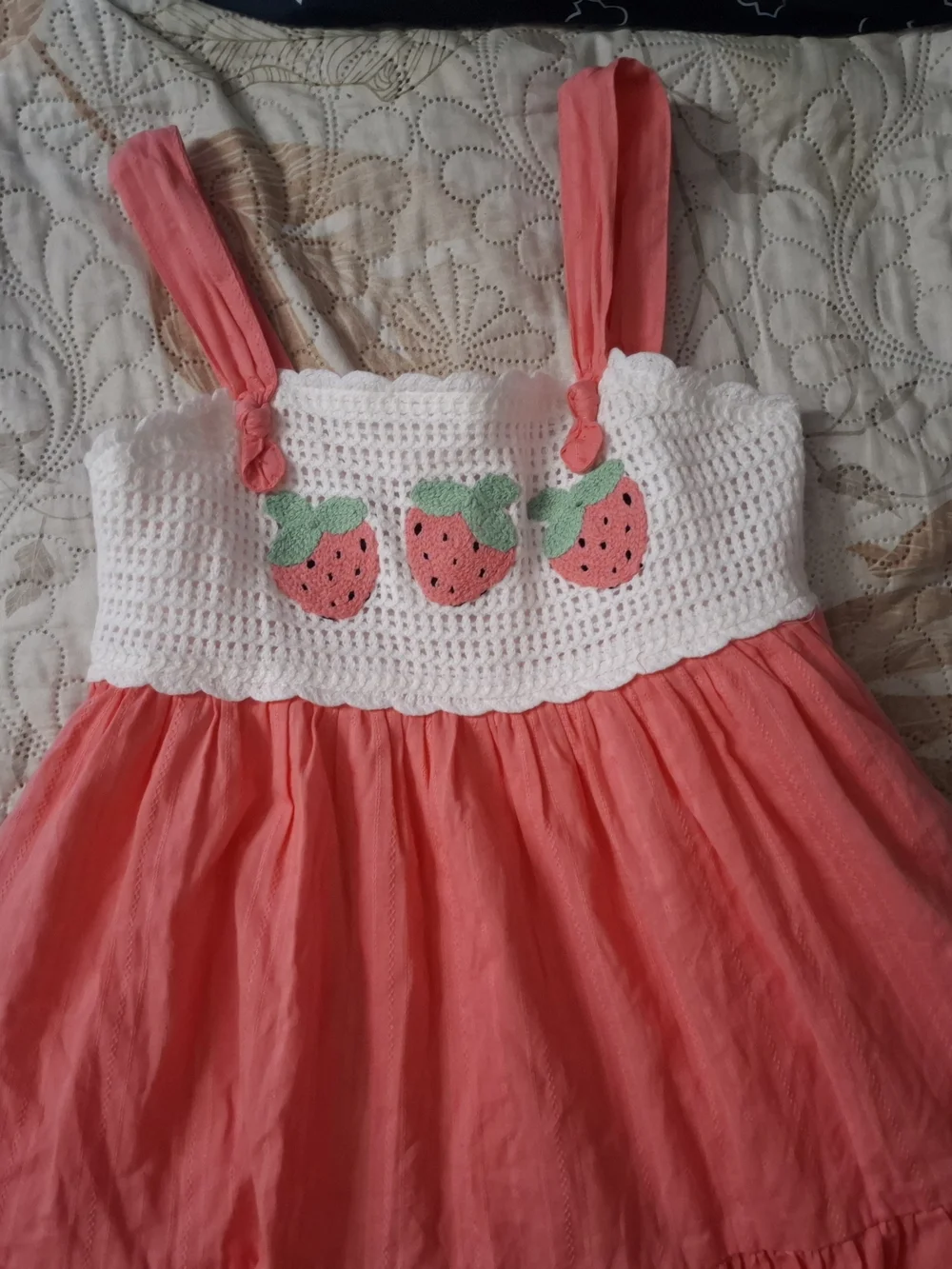 Tommy Bahama coral sleeveless